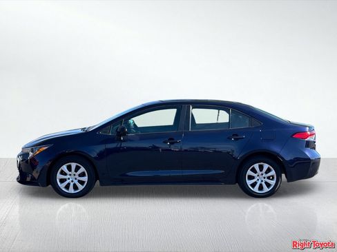 Certified 2024 Toyota Corolla LE FWD image 4