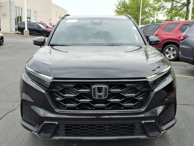 Certified 2025 Honda CR-V Sport-L image 2