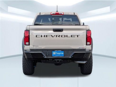 New 2026 Chevrolet Colorado ZR2 w/ Technology Package AWD/4WD image 5