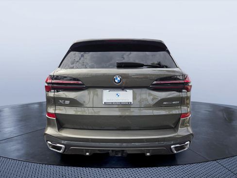 Used 2026 BMW X5 sDrive40i w/ M Sport Package RWD image 5