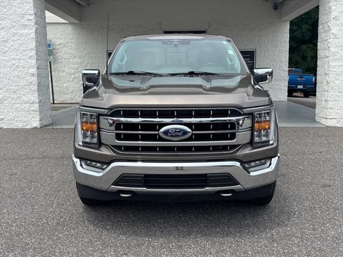 Used 2023 Ford F150 Lariat AWD/4WD image 22