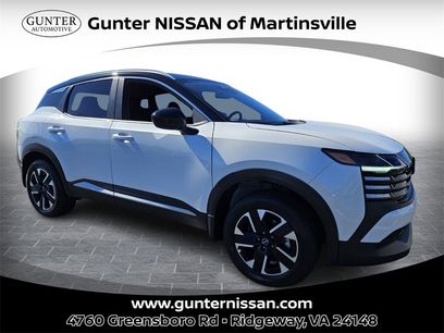 New 2026 Nissan Kicks SV