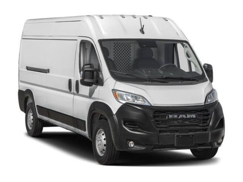 Used 2026 RAM ProMaster 2500 w/ Convenience Group FWD image 9