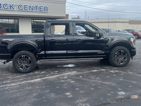 Used 2023 Ford F150 Lariat w/ Equipment Group 502A High image 8