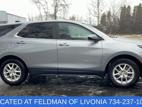 Used 2024 Chevrolet Equinox LT image 9