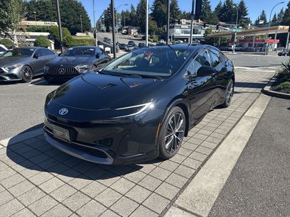 Used 2024 Toyota Prius XLE