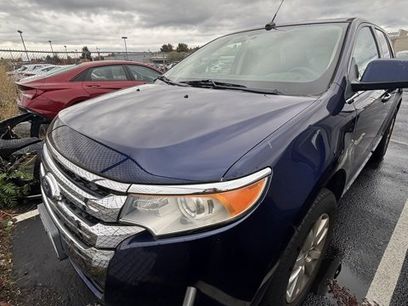 Used 2011 Ford Edge Limited w/ 302A Rapid Spec Order Code