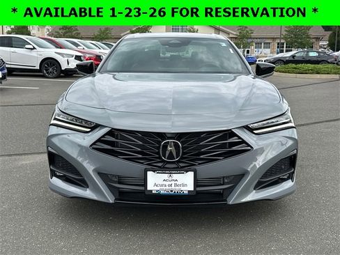 Used 2025 Acura TLX SH-AWD w/ A-SPEC Pkg image 6