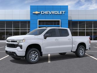 New 2026 Chevrolet Silverado 1500 RST RWD video 3
