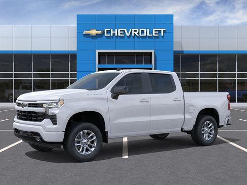 New 2026 Chevrolet Silverado 1500 RST RWD image 3