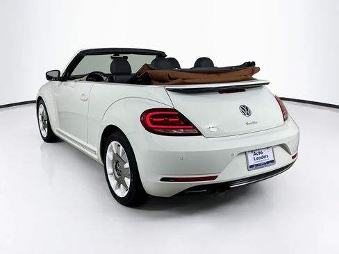 Used 2019 Volkswagen Beetle 2.0T S FWD image 7