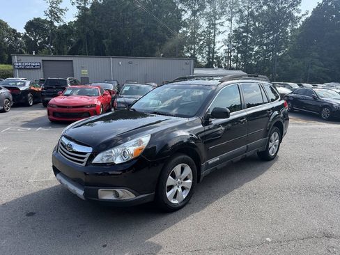 Used 2012 Subaru Outback 2.5i Limited AWD/4WD image 1