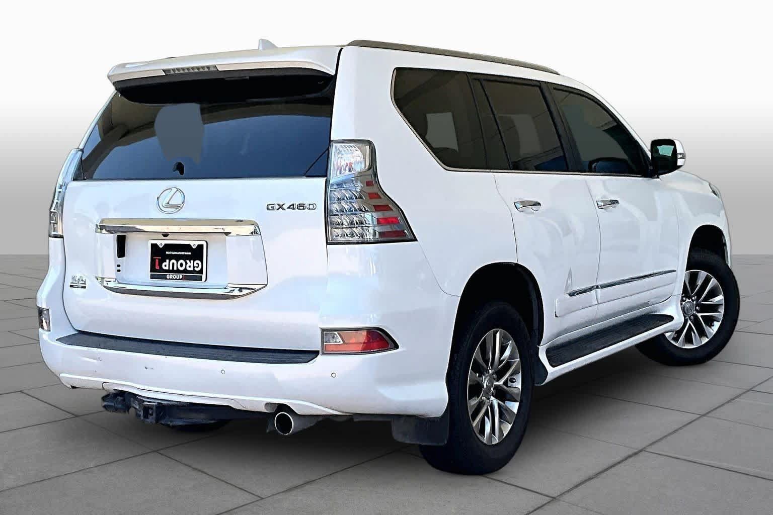 Used 2019 Lexus GX 460 Luxury AWD/4WD image 11