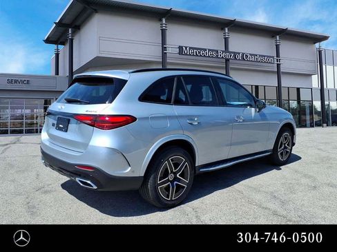 New 2026 Mercedes-Benz GLC 300 4MATIC image 3