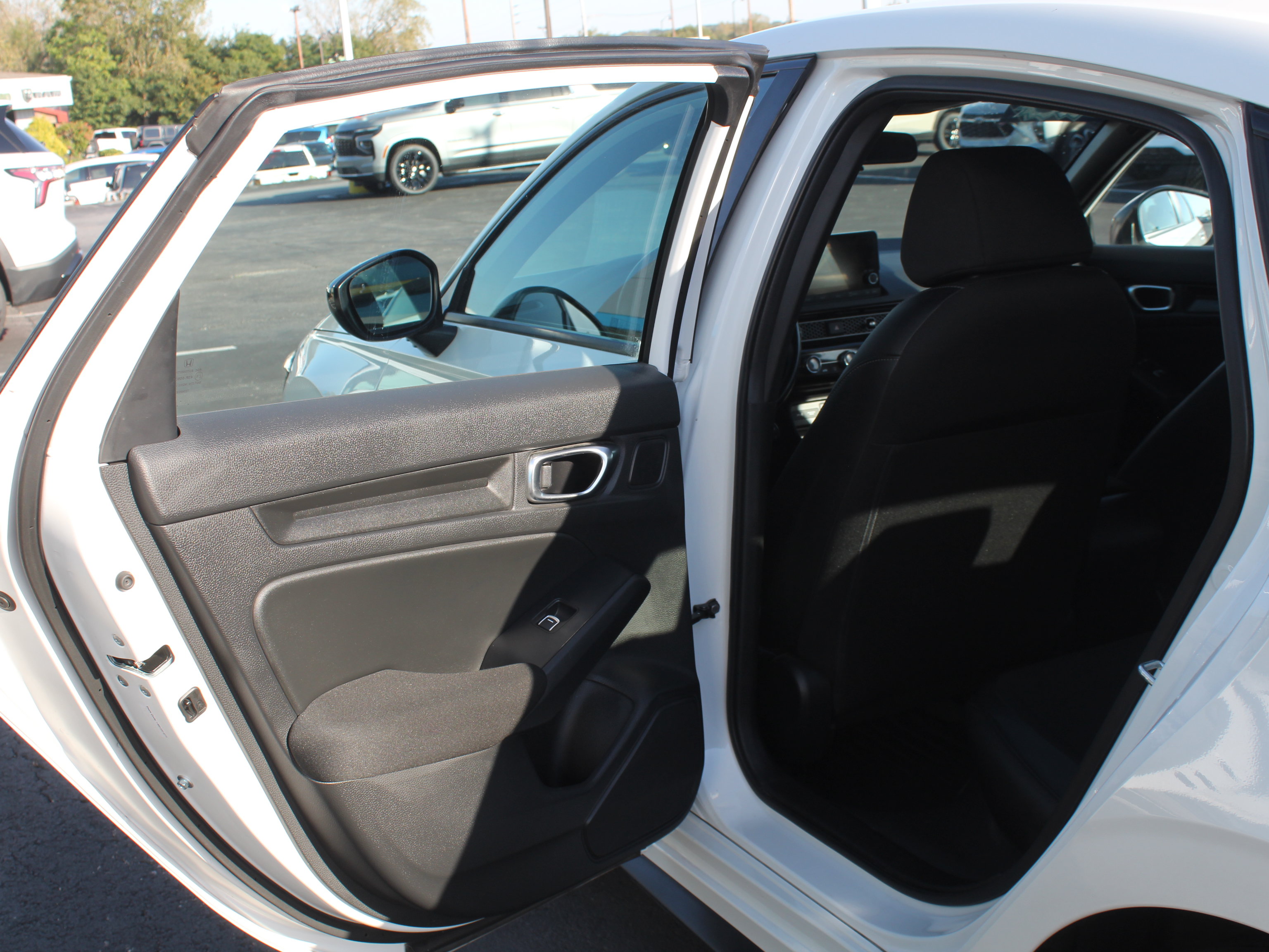 Used 2025 Honda Civic Sport image 20