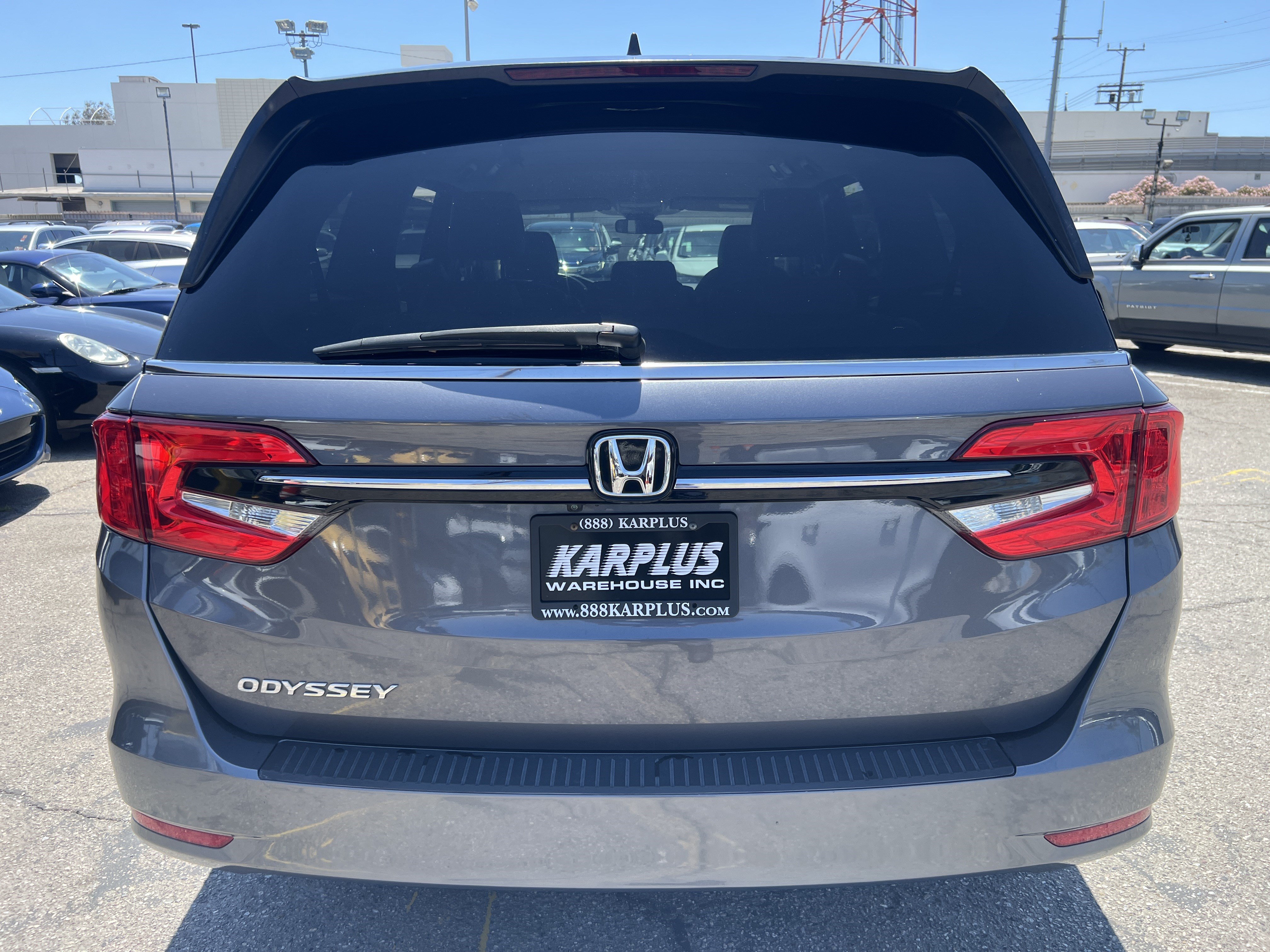 Used 2021 Honda Odyssey EX image 7