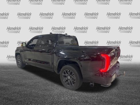 Used 2024 Toyota Tundra Platinum AWD/4WD image 43
