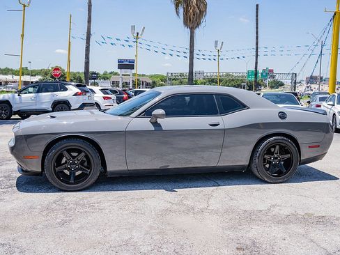 Used 2019 Dodge Challenger SXT w/ Blacktop Package RWD image 8