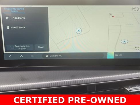 Used 2025 Hyundai Santa Fe Calligraphy AWD/4WD image 25
