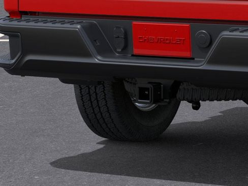 New 2025 Chevrolet Silverado 2500 W/T AWD/4WD image 14