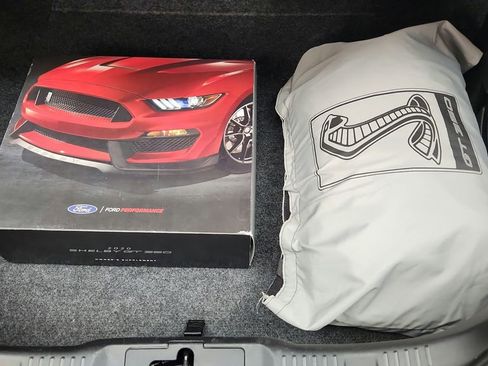 Used 2020 Ford Mustang Shelby GT350 w/ Technology Package RWD image 46