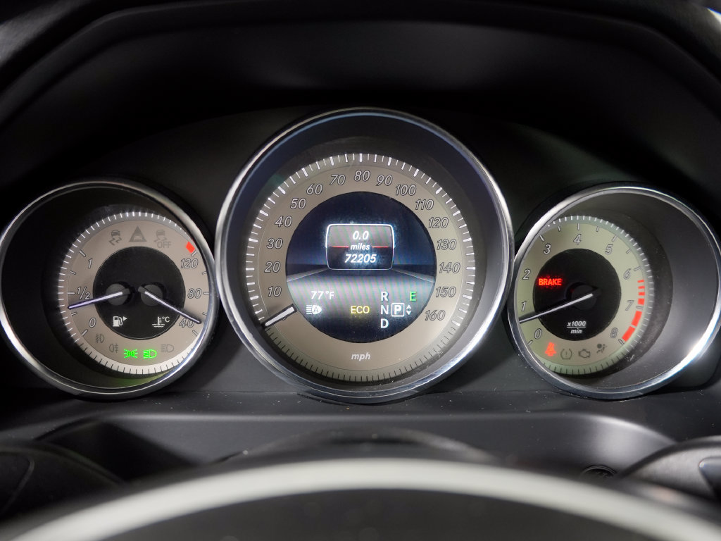 Used 2014 Mercedes-Benz E 350 4MATIC Sedan image 18