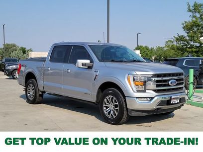 Used 2021 Ford F150 Lariat w/ Equipment Group 501A Mid