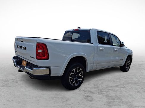 Used 2025 RAM 1500 Laramie AWD/4WD image 5