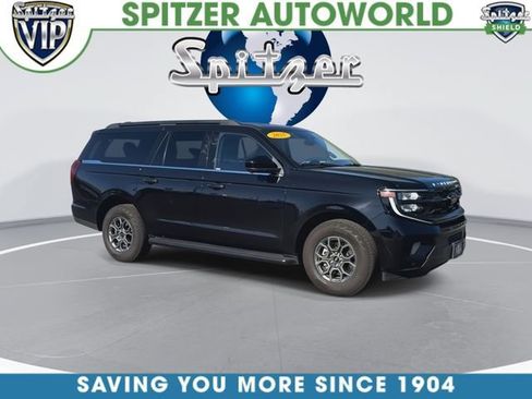 Used 2025 Ford Expedition Max Active AWD/4WD image 4