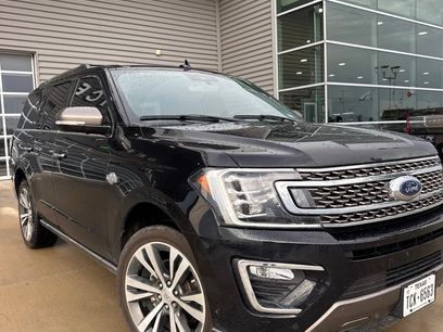Used 2021 Ford Expedition King Ranch w/ Cargo Package