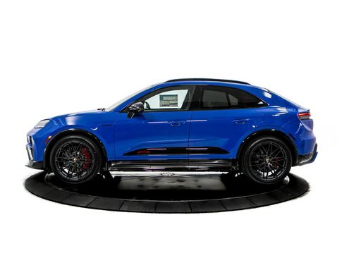 New 2026 Porsche Macan GTS Electric AWD/4WD image 2