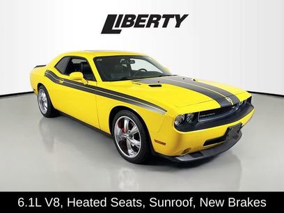Used 2010 Dodge Challenger SRT8 w/ Special Edition Group