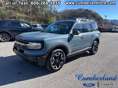 Used 2024 Ford Bronco Sport Outer Banks