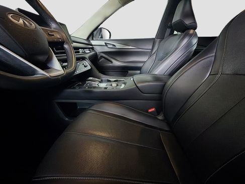 Used 2023 INFINITI QX60 Luxe w/ Cargo Package FWD image 13