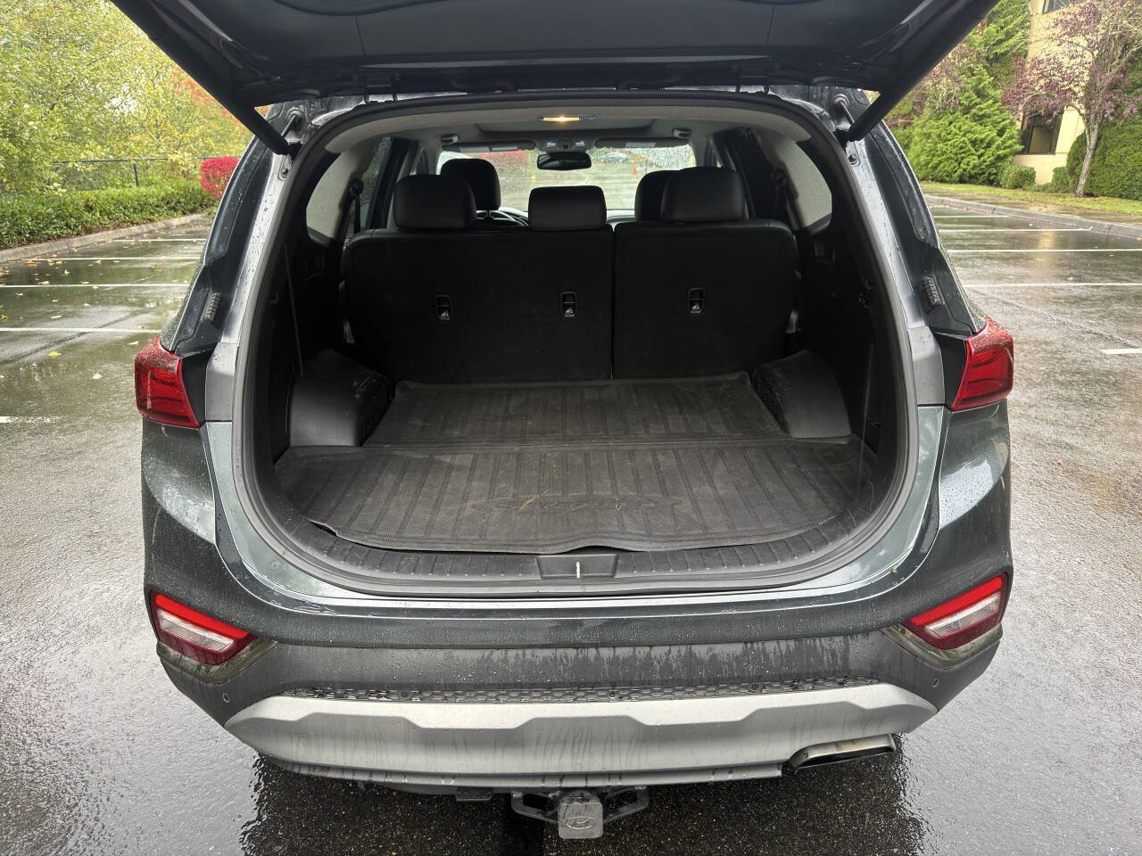 Used 2020 Hyundai Santa Fe SEL AWD/4WD image 7
