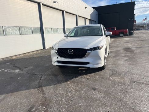 New 2025 MAZDA CX-5 AWD 2.5 S w/ Preferred Package image 21