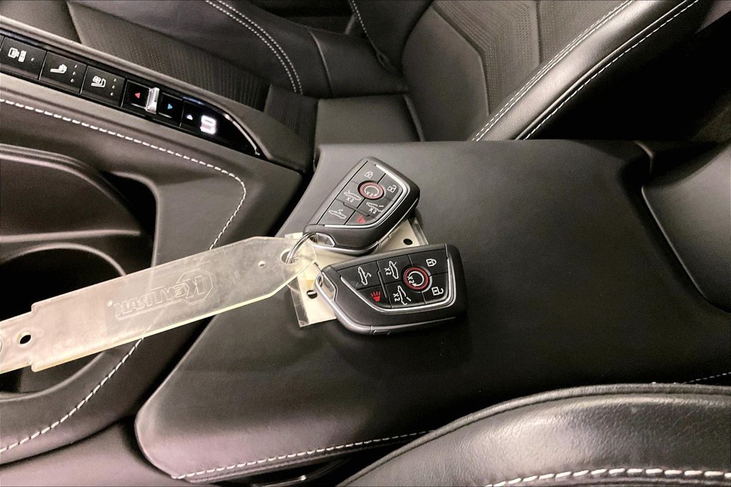 Used 2023 Chevrolet Corvette Stingray Premium Conv w/ LPO, Roadside Safety Package RWD image 12