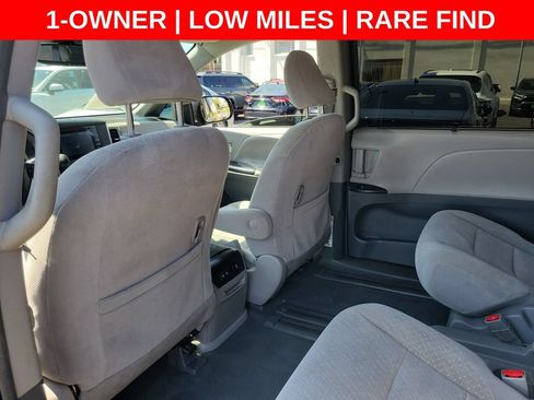 Used 2019 Toyota Sienna LE FWD image 15