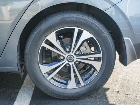 Used 2023 Nissan Sentra SV w/ All-Weather Package image 11