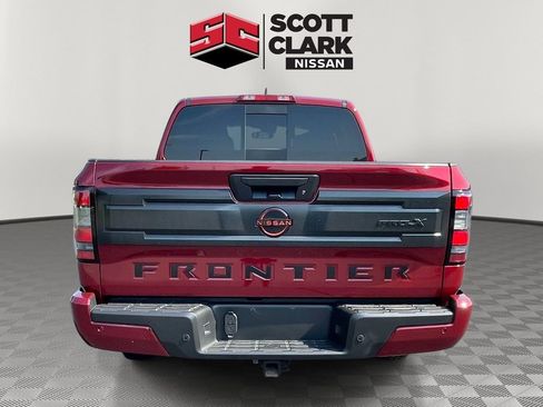 Used 2025 Nissan Frontier Pro-X w/ Pro Convenience Package RWD image 5