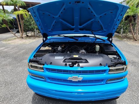 Used 2001 Chevrolet Silverado 1500 LT image 13