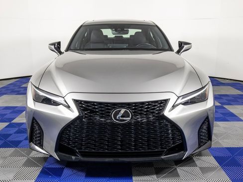 Used 2022 Lexus IS 350 F Sport image 2