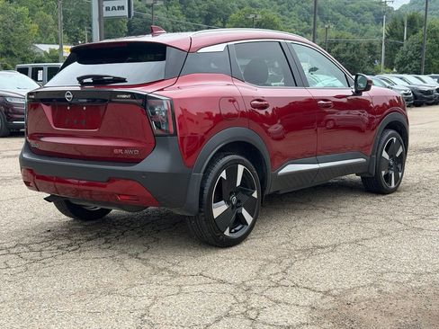 Used 2025 Nissan Kicks SR AWD/4WD image 6