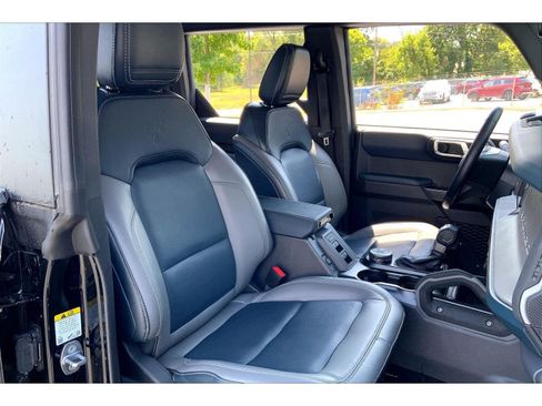 Used 2024 Ford Bronco Outer Banks AWD/4WD image 7