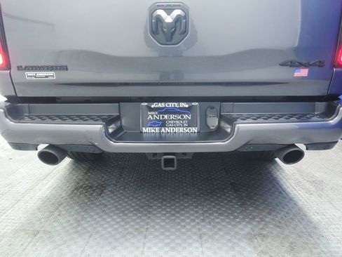 Used 2022 RAM 1500 Laramie image 33