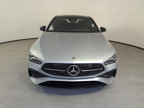 New 2026 Mercedes-Benz CLA 250 image 2