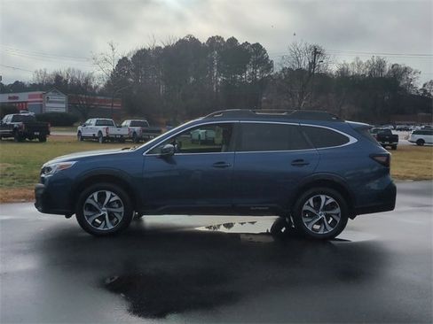 Used 2020 Subaru Outback Limited w/ Popular Package #2 image 10