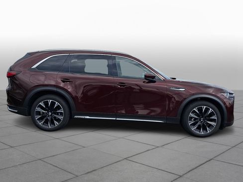 Used 2024 MAZDA CX-90 Plug-In Hybrid w/ Premium Pkg AWD/4WD image 8