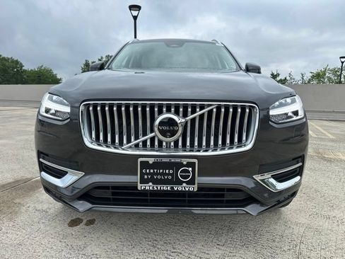 Certified 2024 Volvo XC90 B6 Plus w/ Protection Package AWD/4WD image 2