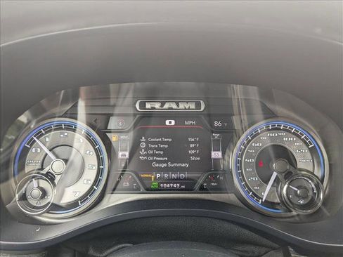Used 2019 RAM 1500 Limited AWD/4WD image 9